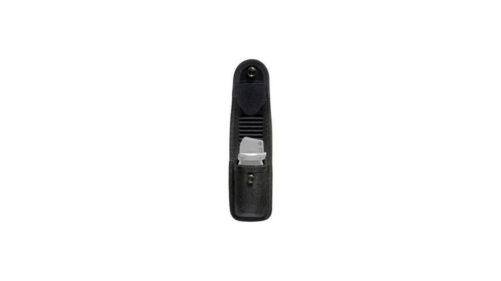 Bianchi 7307 AccuMold OC/Mace Spray Pouch - Black, Hidden, Small 18205