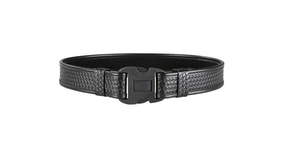 Bianchi 7980 Duty Belt - Plain Black 23387