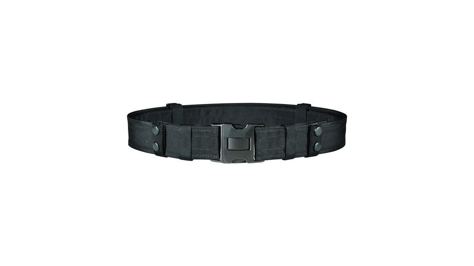 Bianchi 8300 Nylon Belt System - Black, Waist Size 56-62in, 31412