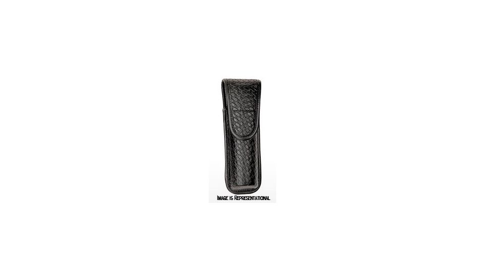 BIANCHI Covered Compact Light Holder Bsk BLK SZ6, Black 1159666