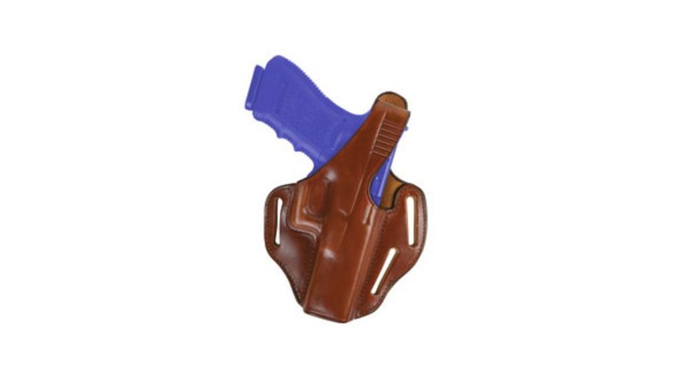 Bianchi Piranha Holster Black, Left Hand, Size 13D S&amp;W M&amp;P 9C 24861