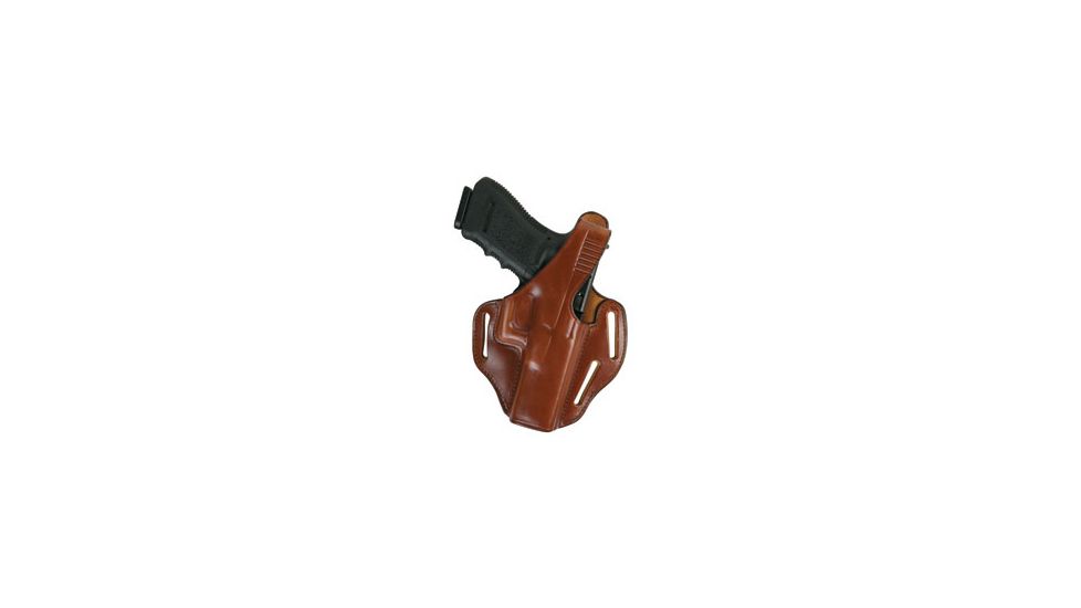 Bianchi Piranha Holster, Tan, Right Hand, Size 17C - Springfield XD-45 5 in.