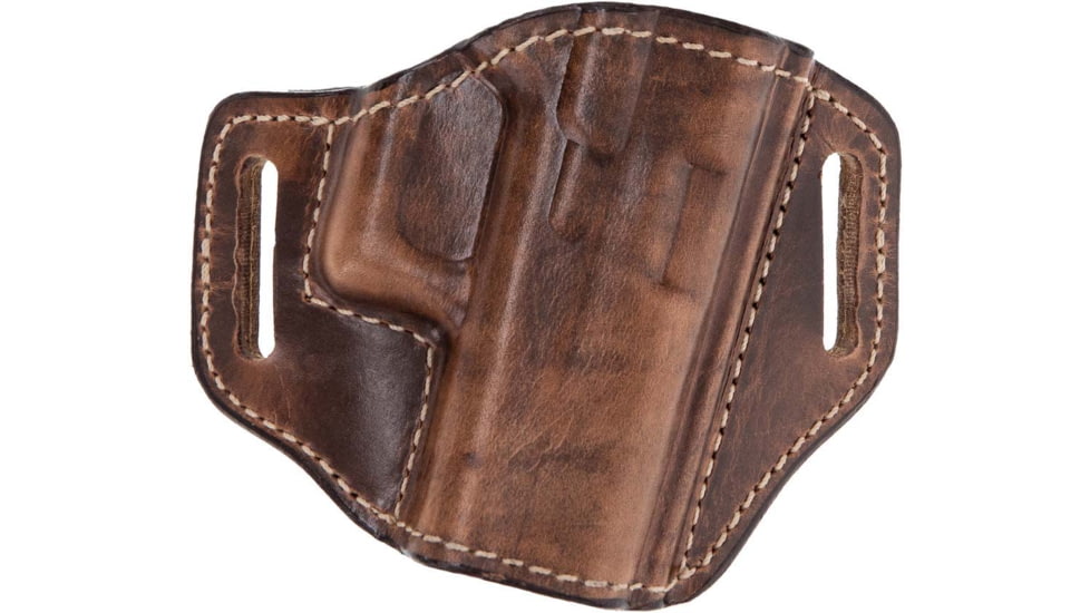 Bianchi REMEDY WEATHERED TAN RH COLT COMMANDER, 27392