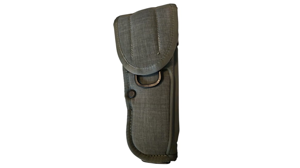 Bianchi UNIV. MIL. HOL. REVOLVER O/D S-W19 4IN, 14871