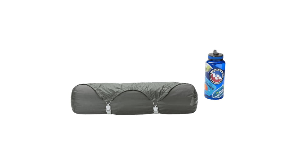 Big Agnes Copper Spur UL2 Tent, Lichen Green, 2 Person, TCSUL2LCN25