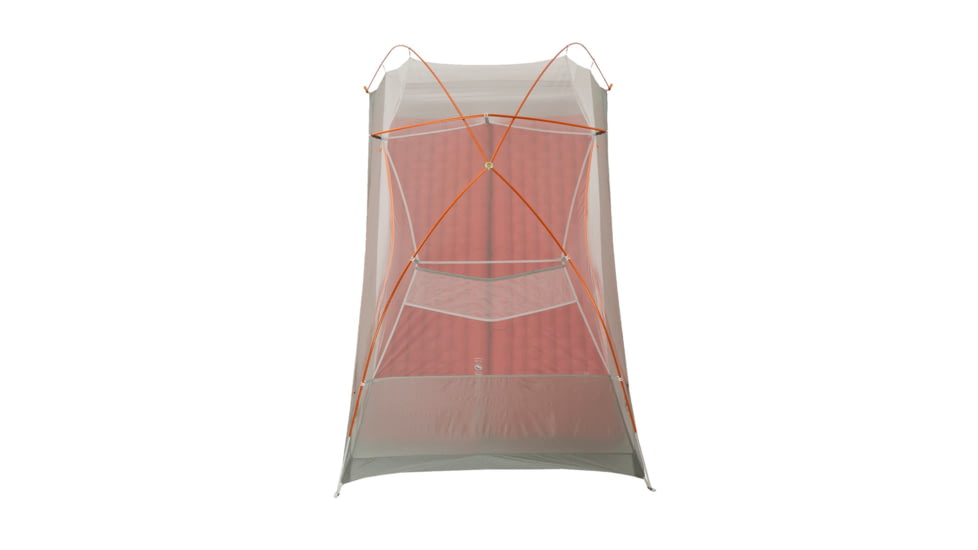 Big Agnes Copper Spur UL2 XL Tent, Tangelo/Mercury, 2 Person, TCSUL2XLTGM25