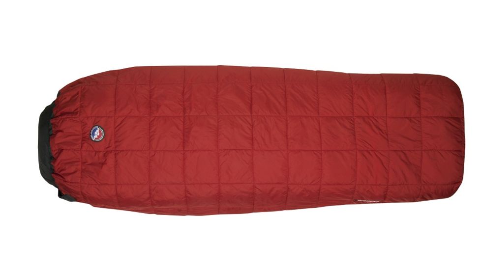 Big Agnes Cross Mountain 40 Sleeping Bag Synth - Clearance