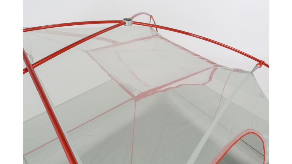 Big Agnes Gear Loft - Square, Gray, AGLSQ20