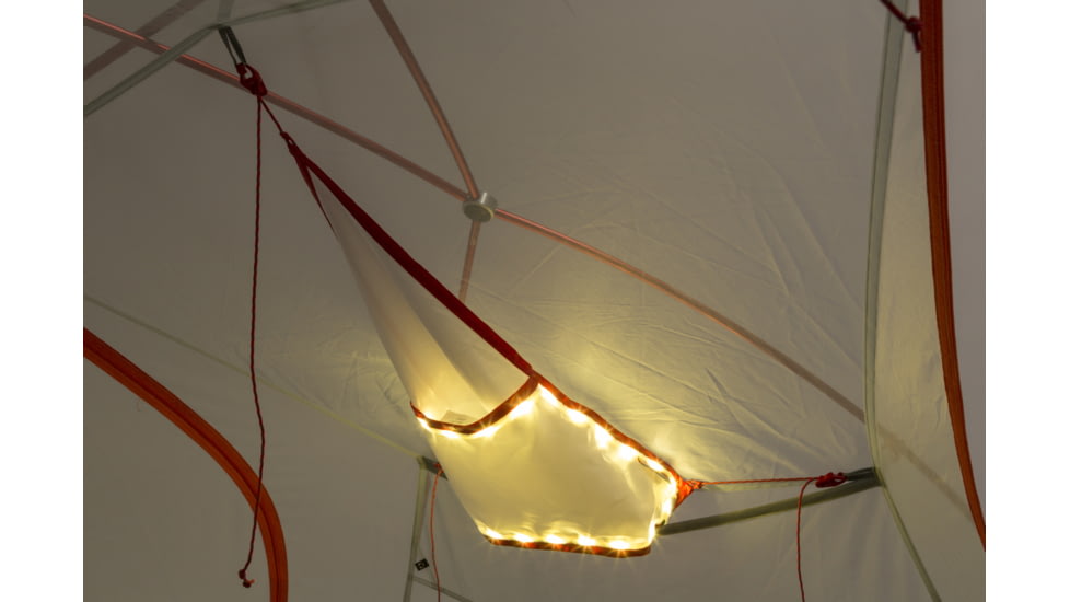 Big Agnes Gear Loft - Triangle, Gray, AGLTRI20