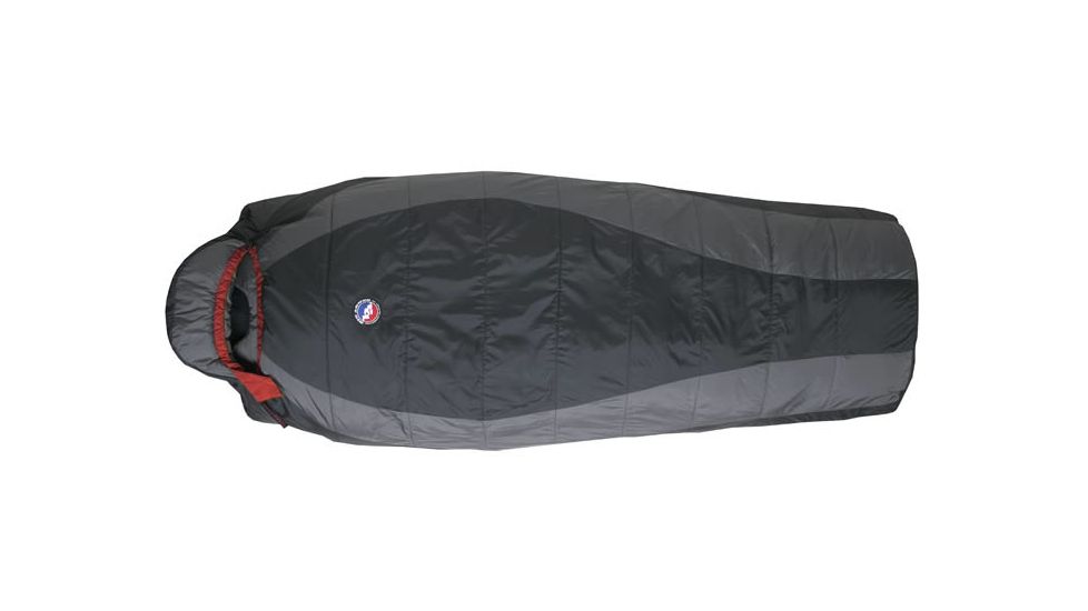Big Agnes Gunn Creek Sleeping Bag -  Long Right