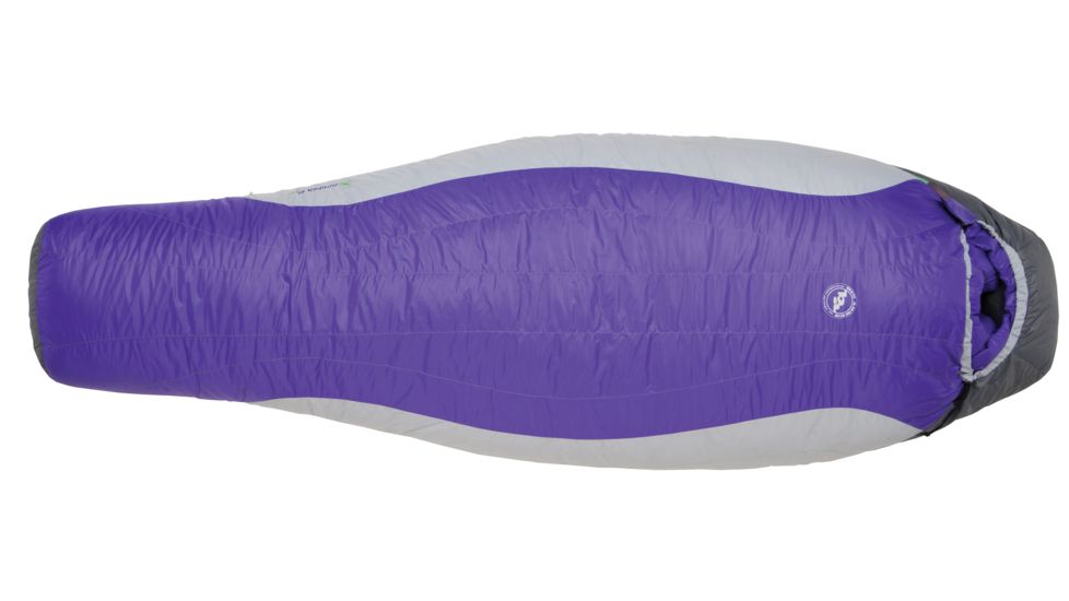 Big Agnes Juniper SL 25-Petite-Right
