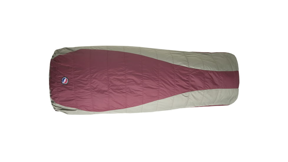 Big Agnes Lost Dog 50 Long Left Sleeping Bag, 500063