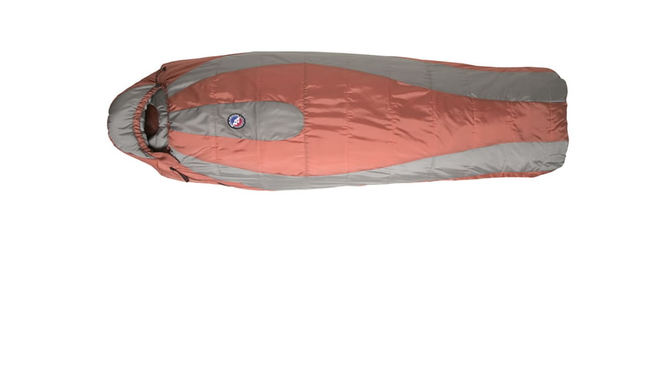 Big Agnes Skinny Fish 20 Sleeping Bag, Regular, Right, , 500253