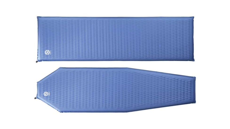 Big Agnes Two Track Pad 1.5,  Long Wide, 500127