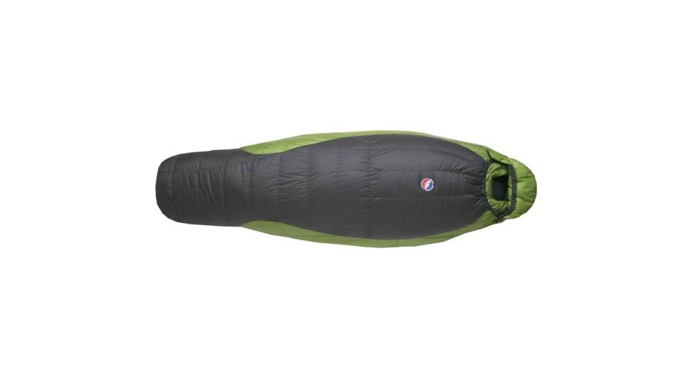 Big Agnes Zirkel SL 20 - Clearance-Long-Left