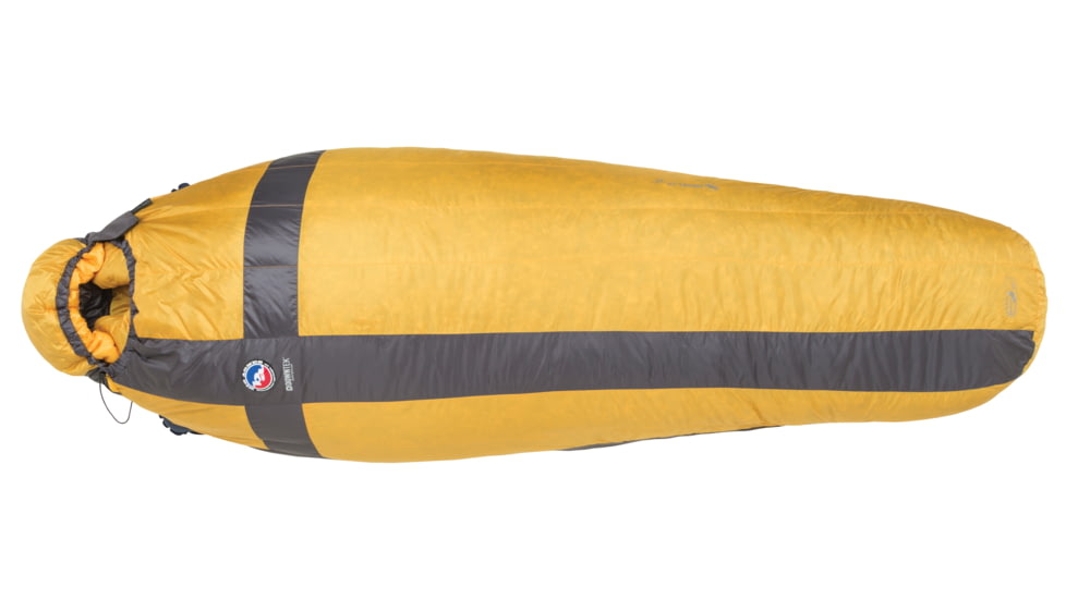 Big Agnes Zirkel SL 20 Sleeping Bag (800 DownTek)-Long-Left