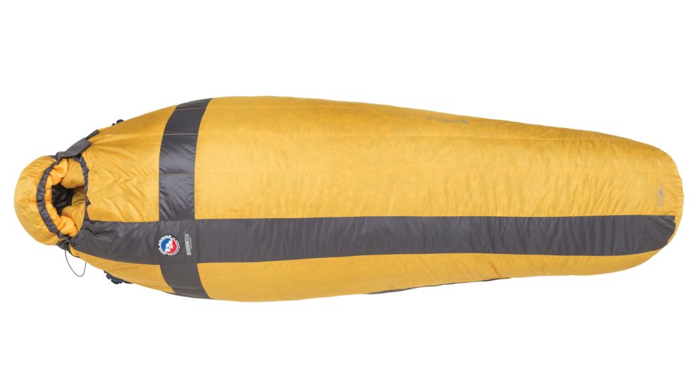 Big Agnes Zirkel SL 20 Sleeping Bag -800 DownTek--Regular-Left bag0088-Regular-Left