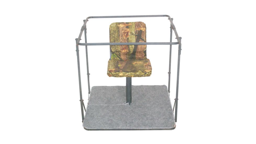 Big Dog Hunting BDFM-300 Tripod Floor Mat, BDFM-300