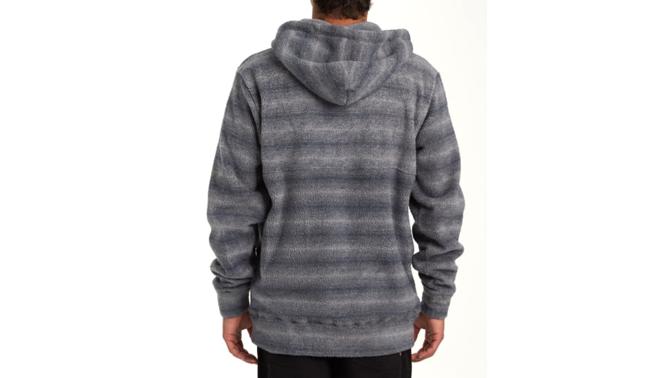 Billabong Boundary Pullover Hoodie - Mens, Navy, Extra Large, M640QBBO-NVY-XL