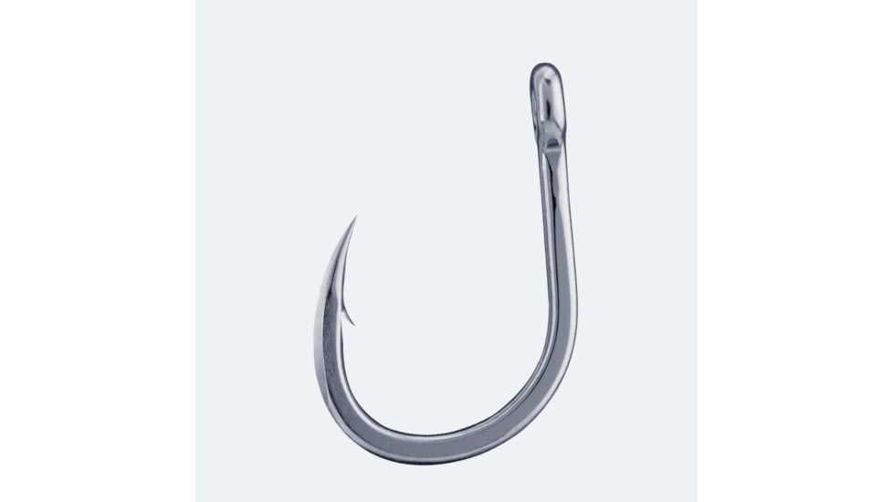 BKK Hooks Puka Livebait Hd Size 1 6 Pack, A-BQ-0111