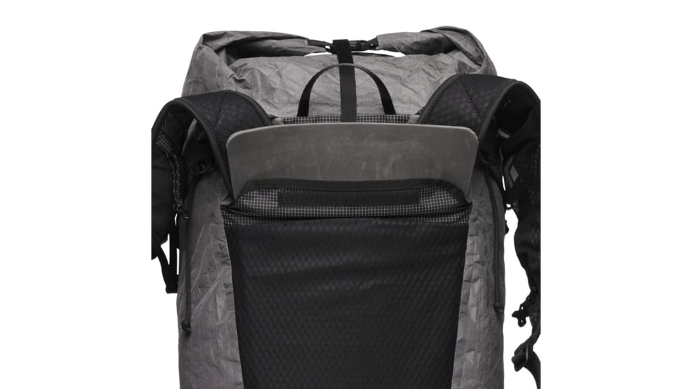 Black Diamond 45L Beta Light Backpack, Storm Gray, Large, BD6800240040LRG1