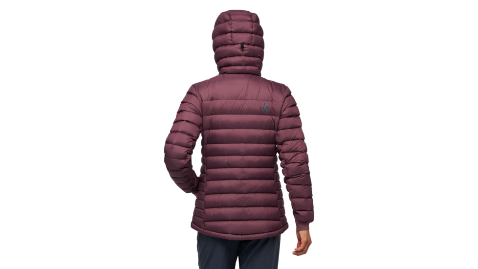 Black Diamond Access Down Hoody - Womens, Fig, Medium, AP7440976052MED1