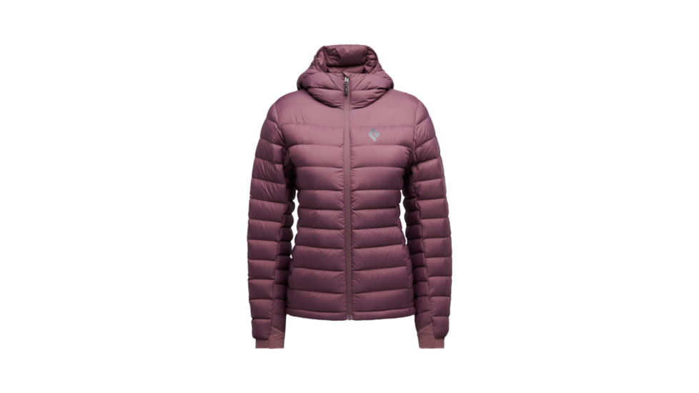 Black Diamond Access Down Hoody - Womens, Fig, Medium, AP7440976052MED1