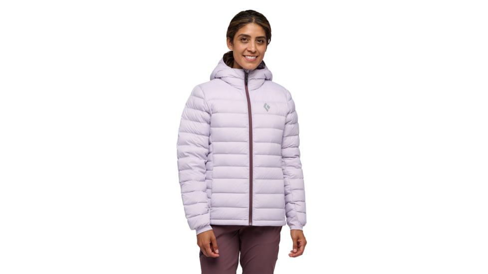 Black Diamond Access Down Hoody - Womens, Soft Lilac, Medium, AP7440975020MED1