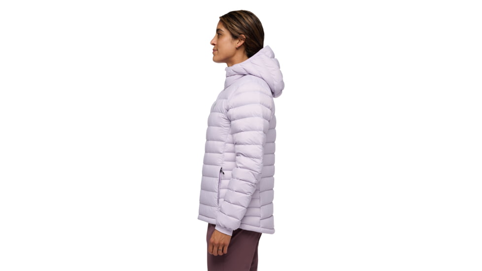 Black Diamond Access Down Hoody - Womens, Soft Lilac, Medium, AP7440975020MED1