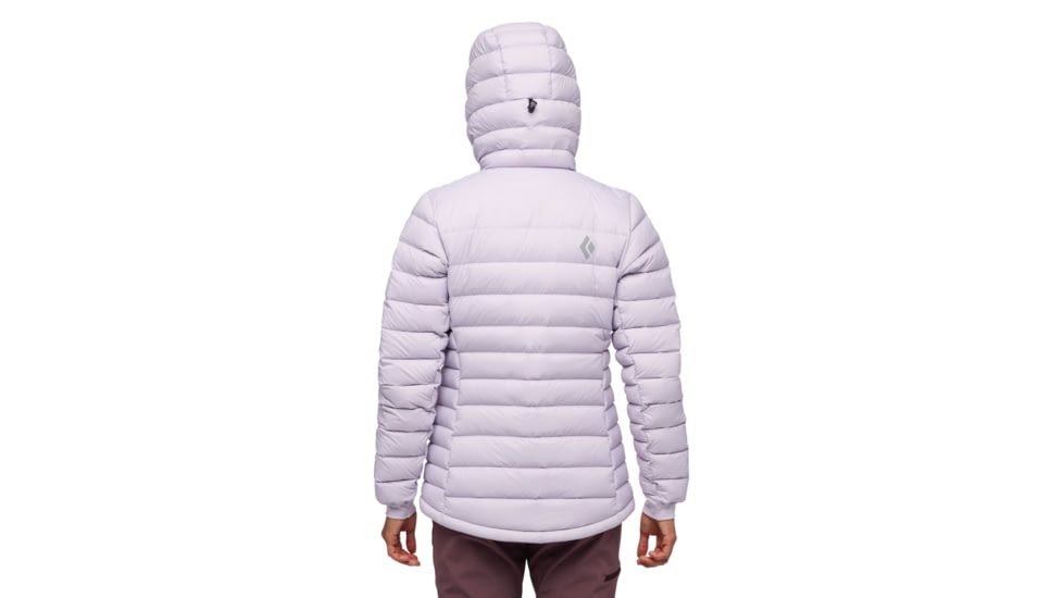 Black Diamond Access Down Hoody - Womens, Soft Lilac, Medium, AP7440975020MED1