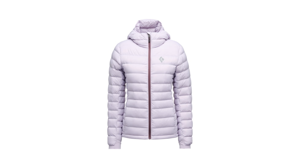 Black Diamond Access Down Hoody - Womens, Soft Lilac, Medium, AP7440975020MED1