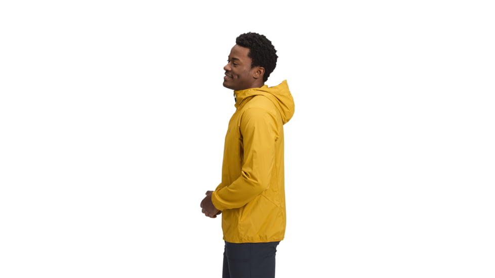 Black Diamond Alpine Start Hoody - Mens, Amber, Medium, AP7420152007MED1