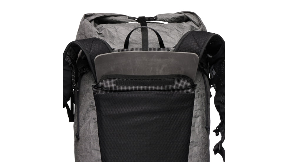 Black Diamond Betalight 45 Backpack, Storm Gray, Extra Small, BD6800240040XSM1