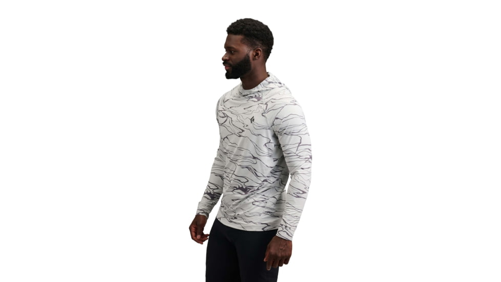 Black Diamond Alpenglow Hoody - Mens