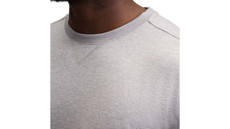 Black Diamond Circuit Midlayer Crewneck - Mens