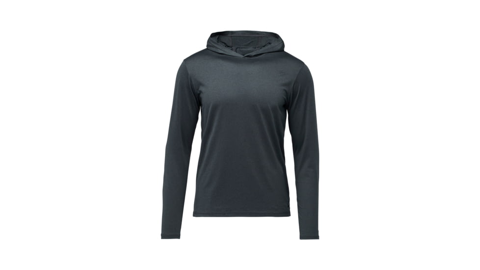 Black Diamond Circuit Hoody - Mens, Charcoal, Medium, AP7520150038MED1