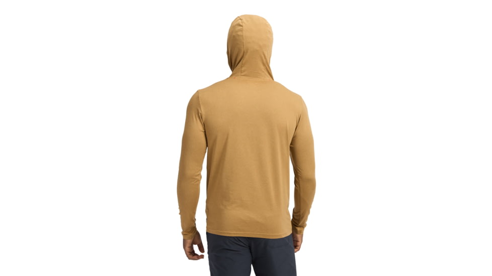 Black Diamond Circuit Hoody - Mens, Flax, Extra Large, AP7520152021XLG1
