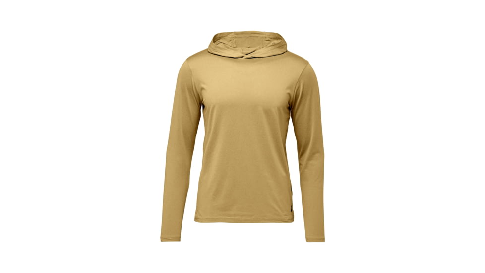 Black Diamond Circuit Hoody - Mens, Flax, Extra Large, AP7520152021XLG1