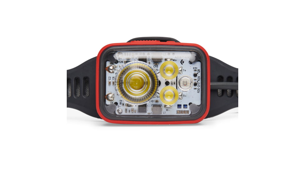 Black Diamond Distance 1500 Headlamp, Octane, One Size, BD6206948001ALL1