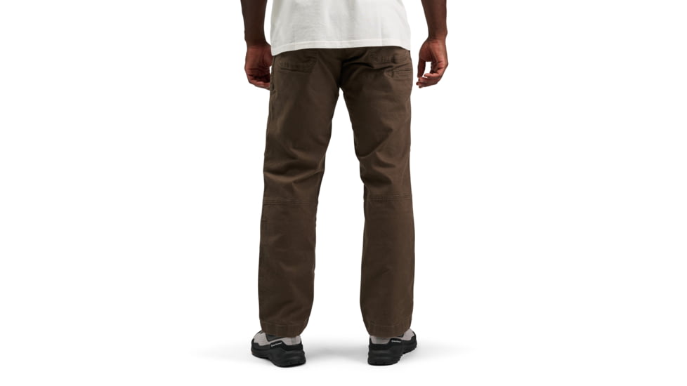 Black Diamond Dogma Pants - Mens, Basalt, 33 US, AP75113020250331