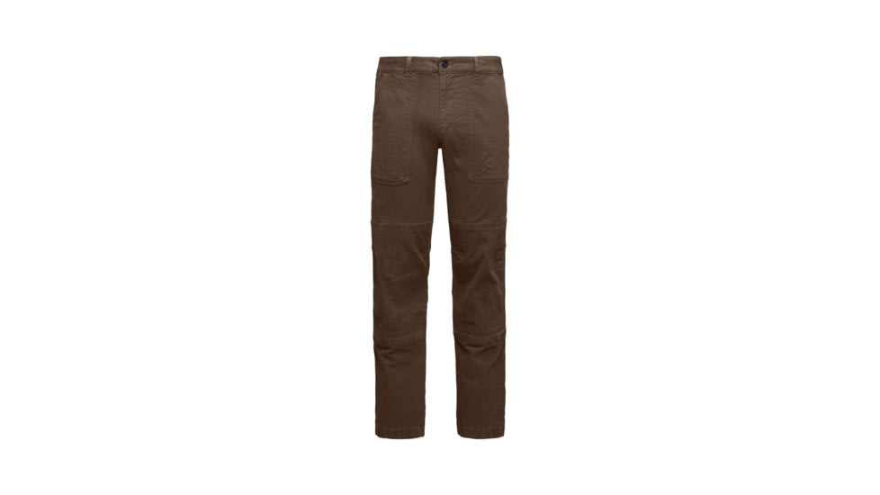 Black Diamond Dogma Pants - Mens, Basalt, 33 US, AP75113020250331
