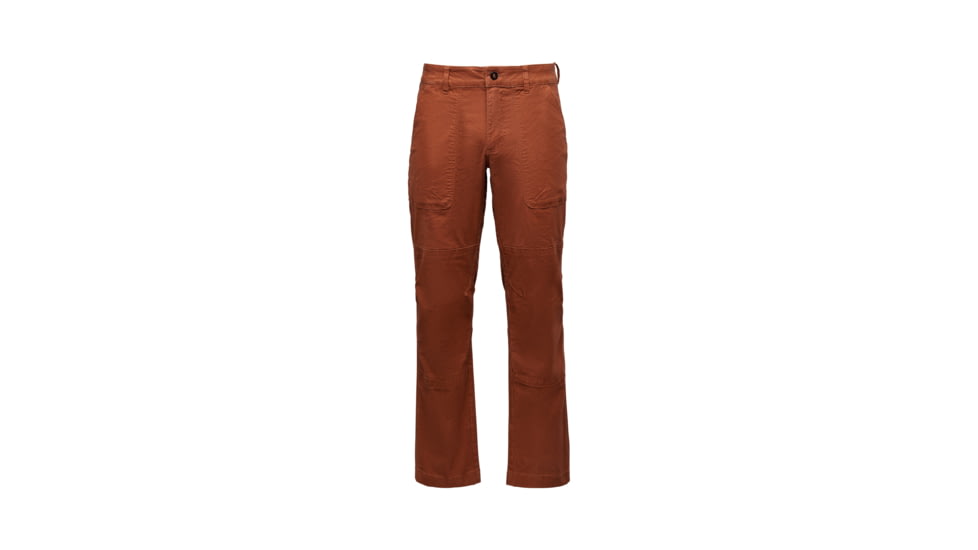 Black Diamond Dogma Pants - Mens, Clay, 33 US, AP75113020260331