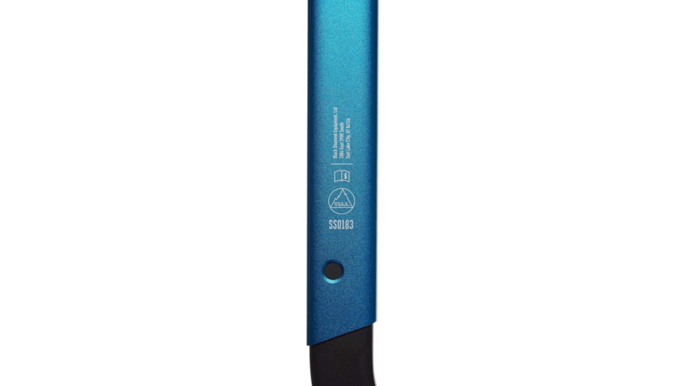 Black Diamond Evac 9 Shovel, Ultra Blue, One Size, BD1021984031ALL1