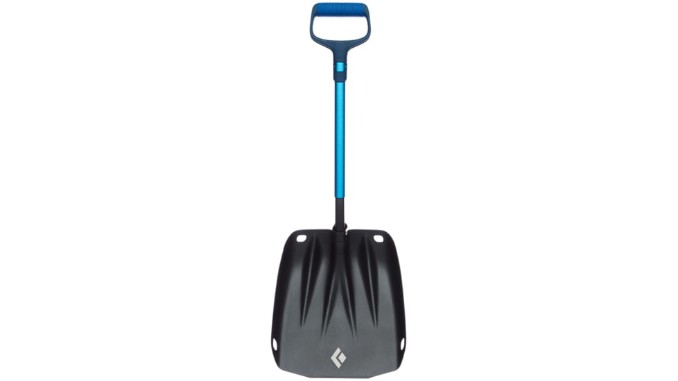 Black Diamond Evac 9 Shovel, Ultra Blue, One Size, BD1021984031ALL1