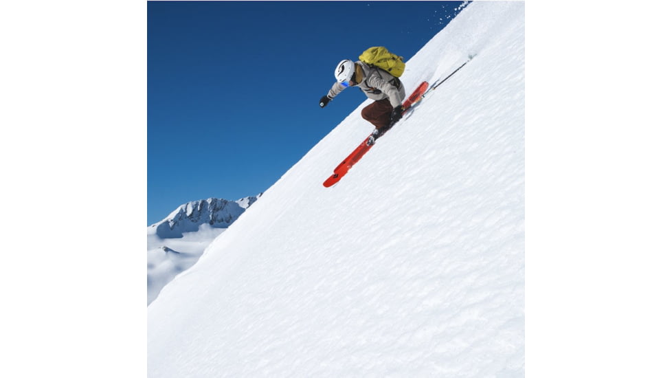Black Diamond Impulse Pro 114 Ti Skis, NO COLOR, 191 cm, BD11514600001911