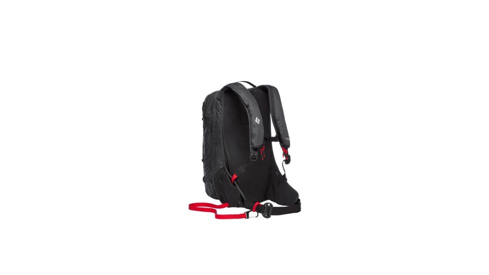 Black Diamond Jetforce Pro Pack 25L, Black, Medium/Large, BD681322BLAKM-L1