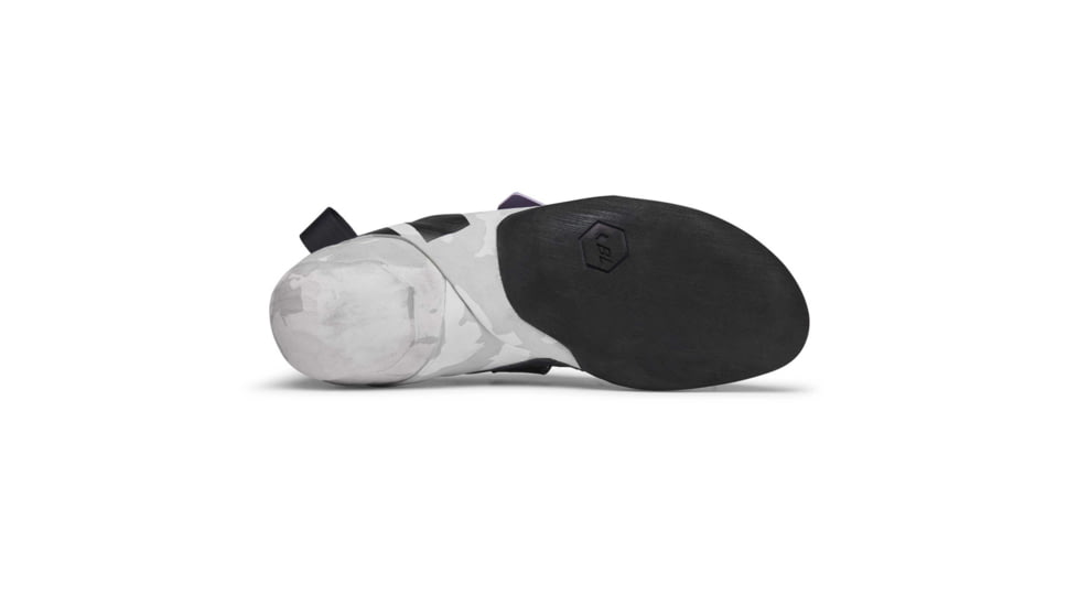 Black Diamond Method S Climbing Shoes - Womens, Lilac, 8.5, BD57000250180851