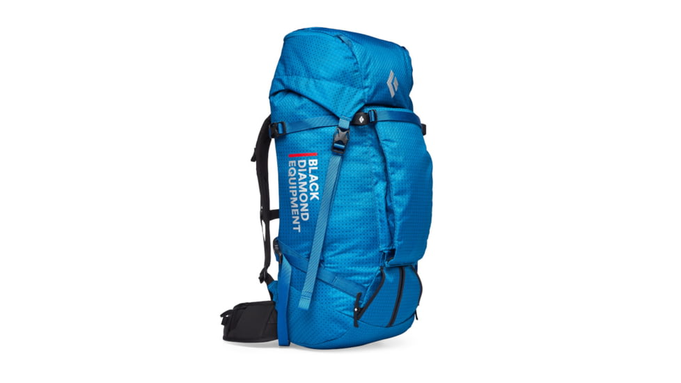 Black Diamond Mission 75 Pack, Cobalt, Medium/Large, BD6812424057ML1
