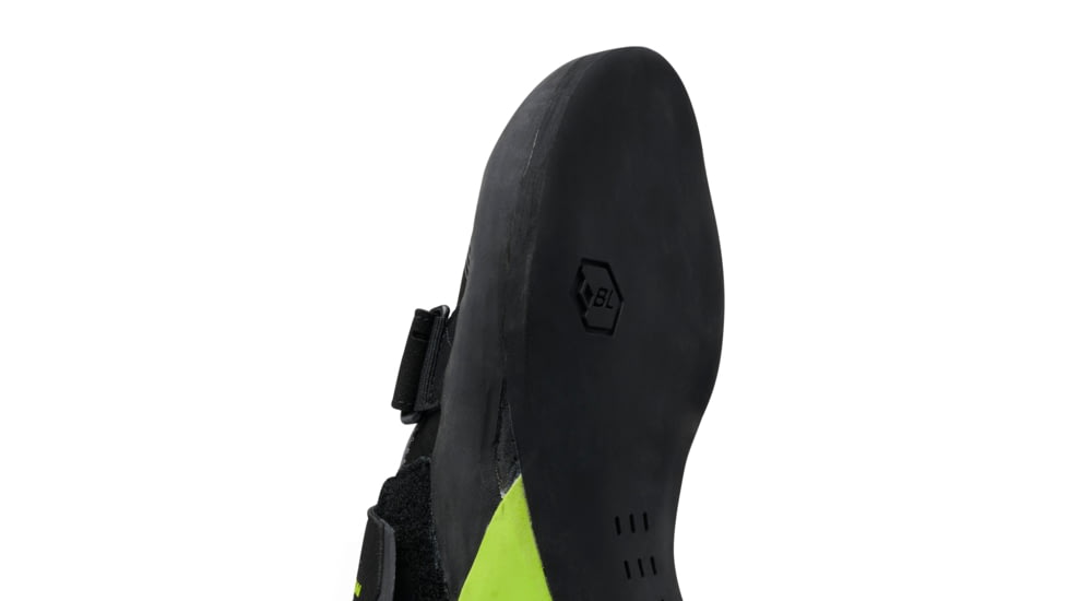Black Diamond Momentum Climbing Shoes - Mens, Lime Green, 44.5 US, BD57000330354451