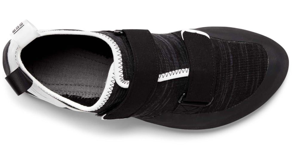Black Diamond Momentum Climbing Shoes - Mens, White/Black, 11, BD57010193081101